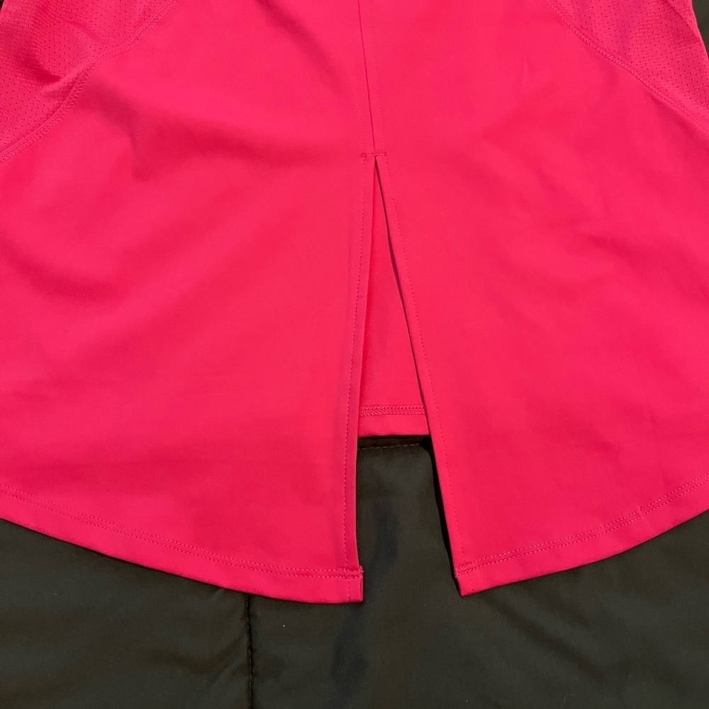 Spyder Women's Pink Top - Picture 8 of 10